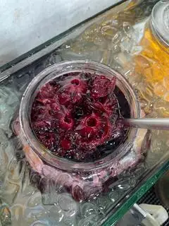 Hình ảnh TRÀ atiso đỏ 
