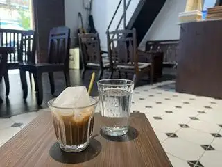 Hình ảnh Cafe sữa - coffee with milk