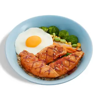Cơm Lườn Gà Nướng - Chicken Tender & Rice - 88.560 ₫ tại Chickita - Nguyễn Văn Hưởng