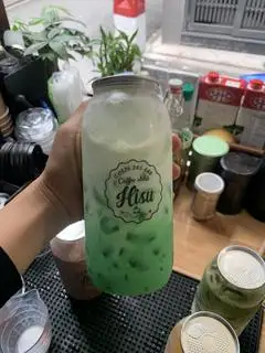 Hình ảnh Sâm dứa sữa Hisu