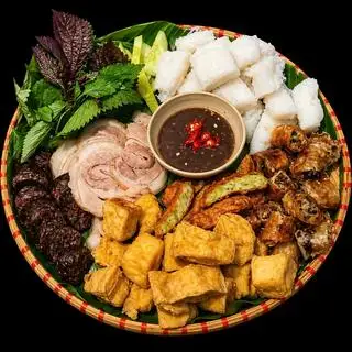 BÚN ĐẬU ĐẶC BIỆT  - 87.000 ₫ tại BÚN ĐẬU MẮM TÔM CÔ HÀ - Đường C3