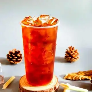 Trà Sả Mật Ong - 23.000 ₫ tại Trà Sữa HongKong Baley - Nguyễn Thiện Thuật