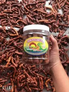 Hình ảnh Me Lào Muối Tôm