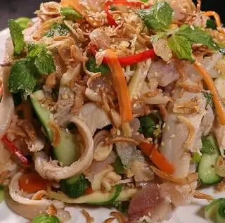 Hình ảnh Gỏi bò thập cẩm 