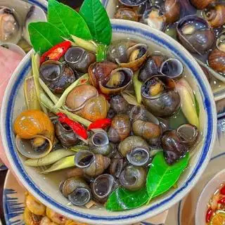 Hình ảnh Ốc lẫn luộc 