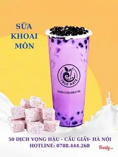 Hình ảnh Sữa khoai môn