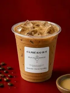 Hình ảnh Cà phê sữa đá