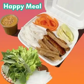 Hình ảnh Happy Meal - Suất Trẻ Em