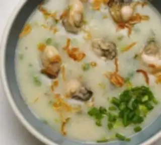 Hình ảnh Cháo hàu