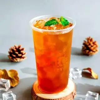 Trà Oolong Mật Ong - 23.000 ₫ tại Trà Sữa HongKong Baley - Vũ Huy Tấn