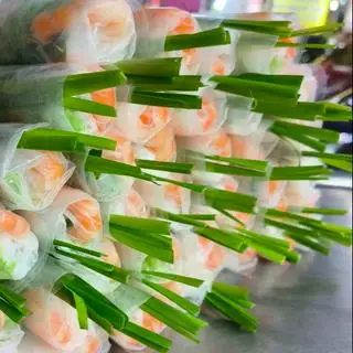 Hình ảnh Gỏi cuốn tôm 