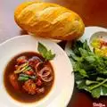 Bánh Mì Bò Kho (Nạm - gân) - 55.000 ₫ tại Phở Duy Phương Nam - Đặng Thùy Trâm