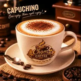 Hình ảnh Capuchino