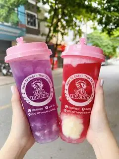 Hình ảnh Măng cụt hoa đậu biếc