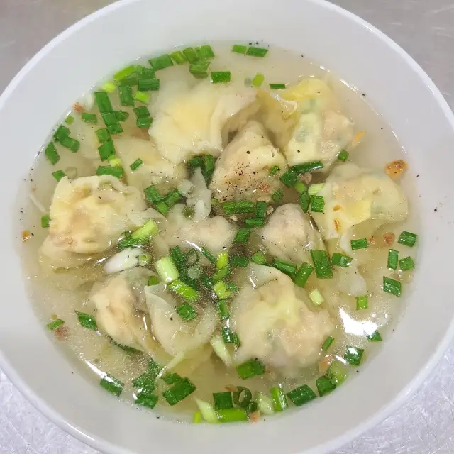 Hoành thánh - 62.000 ₫ tại Hủ Tiếu Nam Vang Hòa