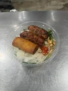 Hình ảnh Bún Nem Giò