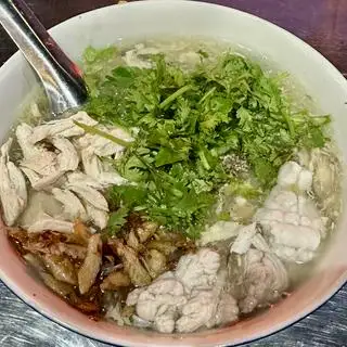 Súp cua óc heo - 68.000 ₫ tại Lúc Anh Lúc Chị - Súp Cua & Ăn Vặt - Phạm Đình Hổ