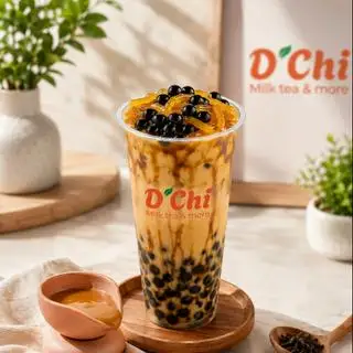 Hình ảnh Trà Sữa Caramel nướng 
