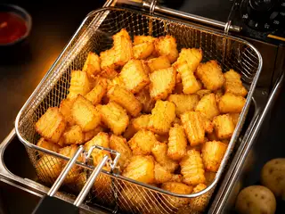 Hình ảnh Khoai tây trộn truyền thống
