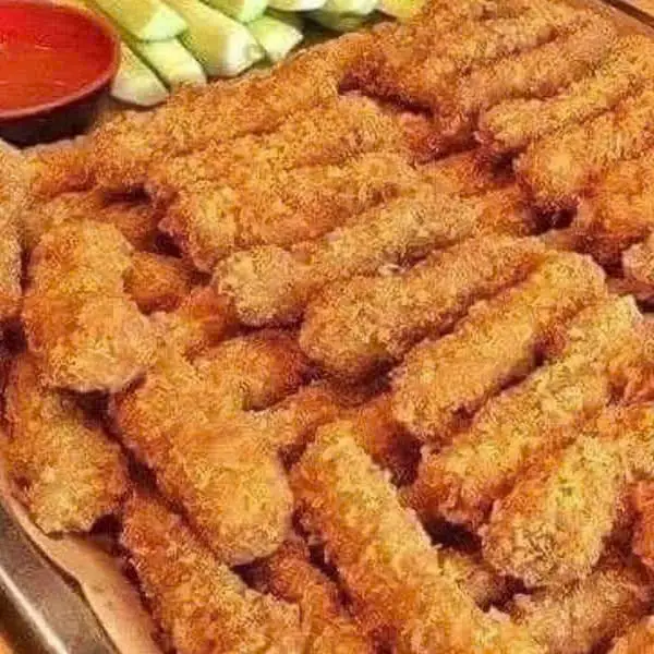 Hình ảnh NEM CHUA RÁN (10 CÁI)