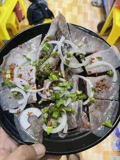 Hình ảnh Lẩu cá đuối Vũng Tàu ( con 200 gam)