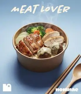 Hình ảnh Meat lover bowl