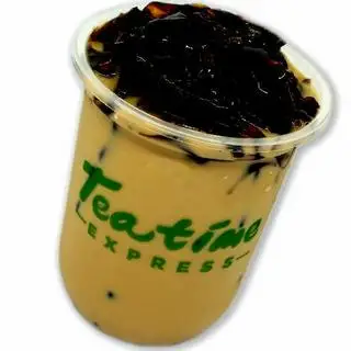 Hình ảnh Trà sữa sương sáo