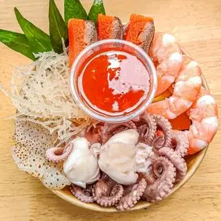 Hình ảnh Hải sản phủ phê XL