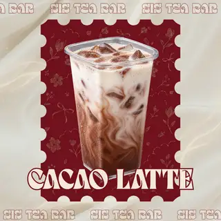 Hình ảnh Cacao latte - size L