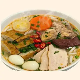Hình ảnh combo 2 bánh canh thập cẩm