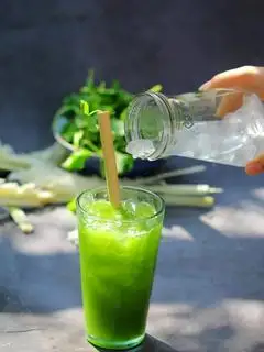 Hình ảnh Rau má dừa tươi