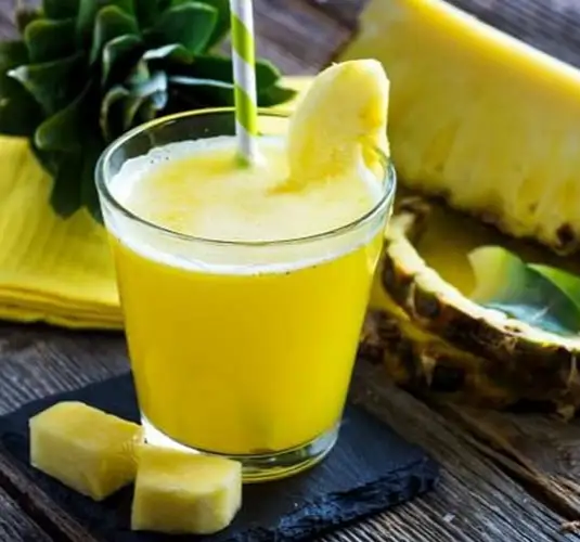 Hình ảnh Mía mix thơm