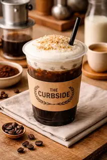 Hình ảnh Cafe muối