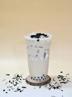 Hình ảnh Trà sữa olong trân châu đen