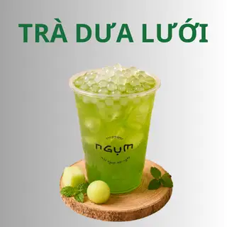 Hình ảnh Trà Dưa Lưới