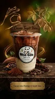 Hình ảnh Cacao sữa đá