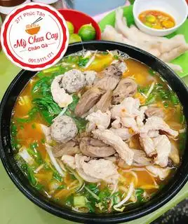 Hình ảnh Mỳ Nước - Chua Cay Đế Thăn