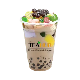 Hình ảnh Trà sữa TeaHub - M