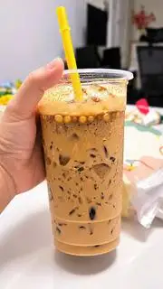 Hình ảnh Cà Phê Sữa Đá M
