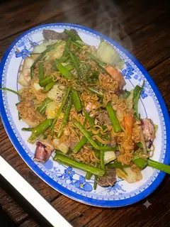 Hình ảnh MÌ XÀO HẢI SẢN