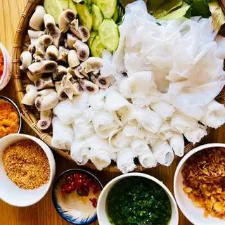 1Kg Bánh Hỏi - 52.000 ₫ tại Quán Vân - Bánh Bèo, Bánh Hỏi & Bánh Xèo Vỏ - Lê Văn Quới