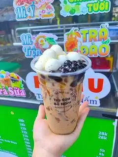 Hình ảnh Trà Sữa Cheese Ball 