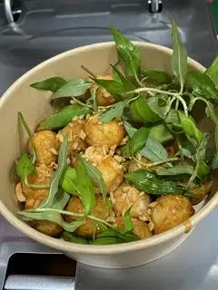 Hình ảnh Trứng cút chiên mắm tỏi