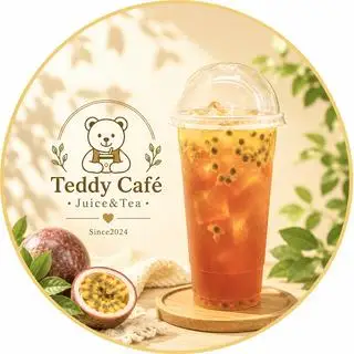 Hình ảnh Hồng trà chanh leo