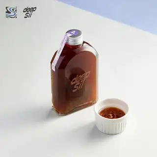 Hình ảnh Coldbrew Chanh leo Bưởi hồng (Chai 250ml)