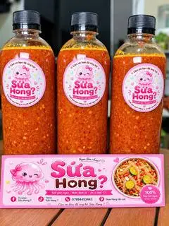 Hình ảnh Nước Sốt nhà SứaHong?