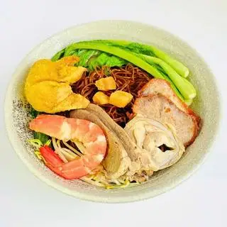 Hình ảnh Mì Trộn Thập Cẩm