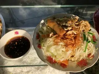 Mì xào chay - 40.000 ₫ tại Bún Xào Chay - Lê Trực
