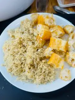 Hình ảnh Cháo sườn bột mịn