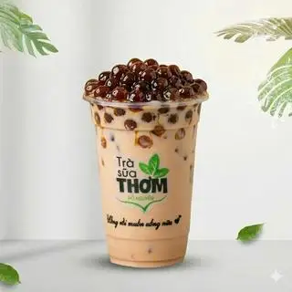 Hình ảnh Trà Sữa Gạo
